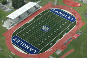 langley facilities mcleod athletic park