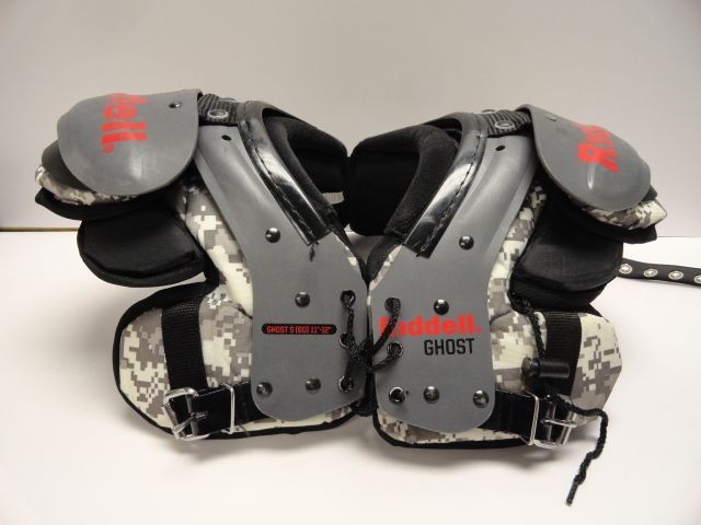 How many types of Football Shoulder Pads