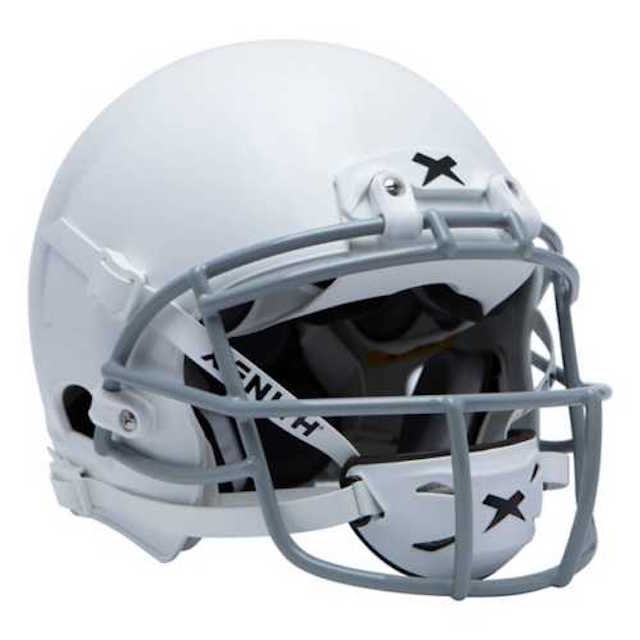 xenith football helmet help to prevent concussions effectively