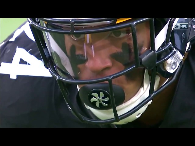 Do professional football players wear mouthguards