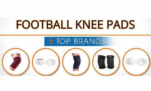 best football knee pads