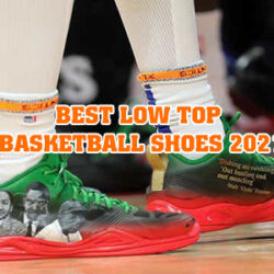 Best low top basketball shoes 2021