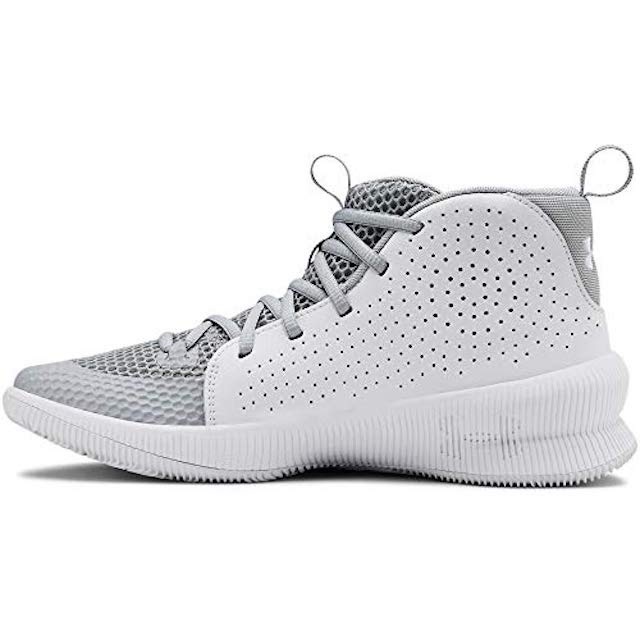 Basketball shoes for hot sale wide feet 2019