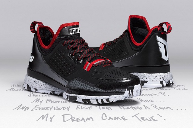 with two all nba squads lillard has signed a deal with adidas