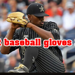 best baseball gloves