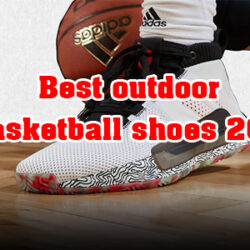 best outdoor basketball shoes 2021