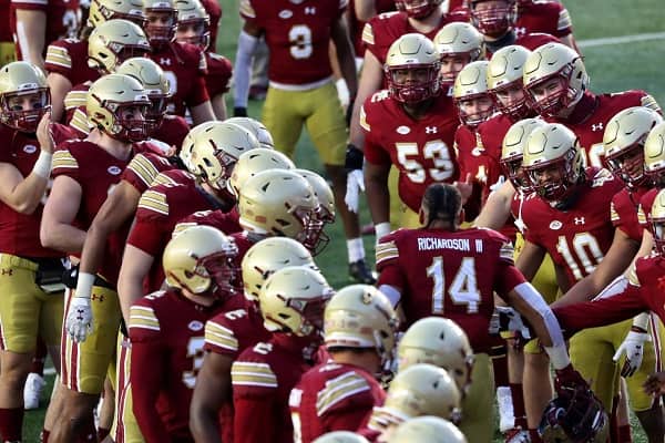 How Many Players On A College Football Team