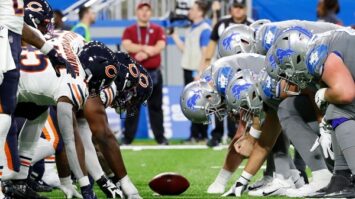 What Football Games Are on Thanksgiving