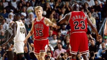 How Many Rings Does Steve Kerr Have During His Career?