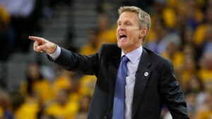 How Many Rings Does Steve Kerr Have During His Career?