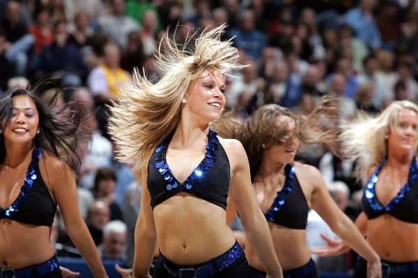 how much do nba cheerleaders make langleyrams 3