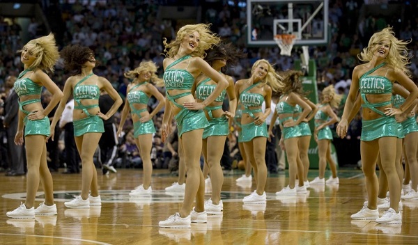 how much do nba cheerleaders make langleyrams 4