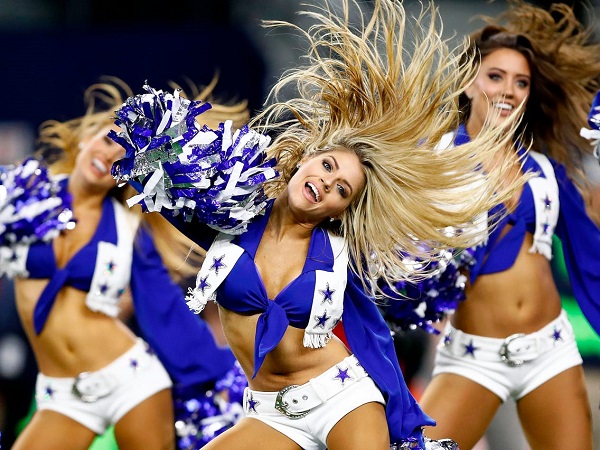 how much do nfl cheerleaders make langleyrams 1