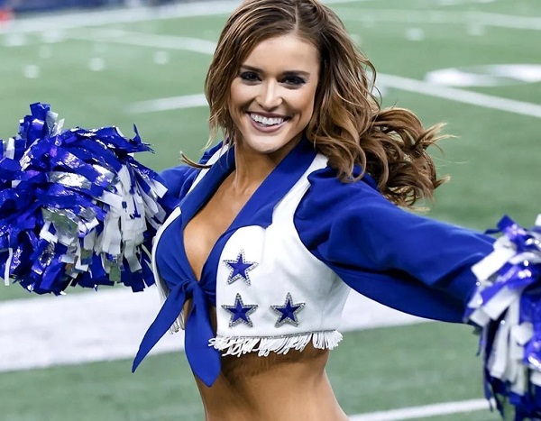 How much do NFL cheerleaders make? NFL Cheerleading Salary (2023)