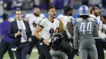 The 10 Longest Field Goal In NFL History